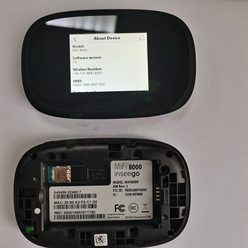 Full Network 4G High-speed Internet Wireless Router